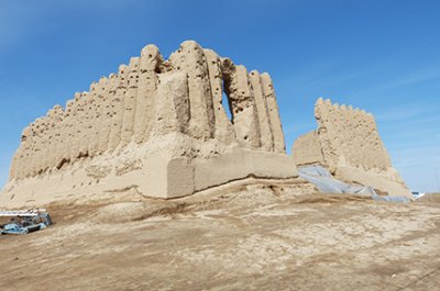 Turkmenistan Reise
