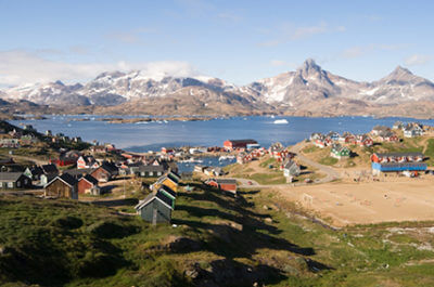 Grönland Wanderreise