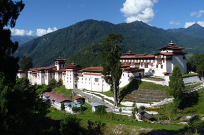 Bhutandurchquerung
