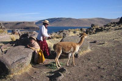 Peru Privatreise