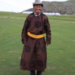Mongolei Rundreise