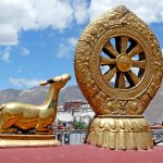 Über Land Sichuan - Tibet Aktivreise